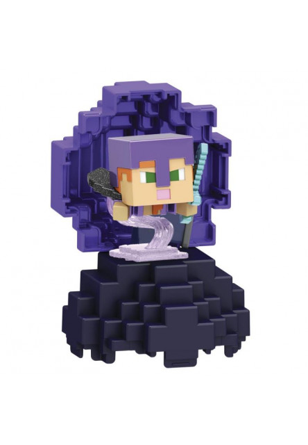 Minecraft MINI FIGÚRKA Z VAJÍČKA ASST