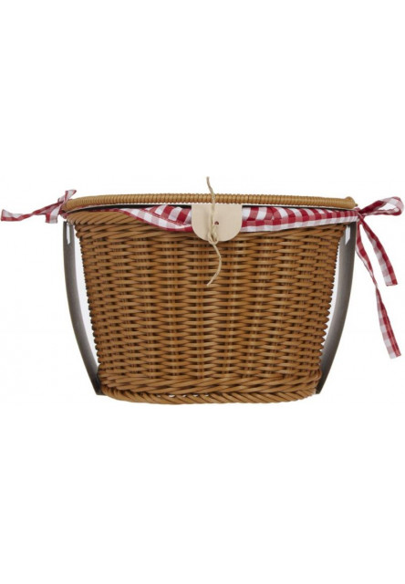 Fisher Price PIKNIKOVÝ KÔŠ S DREVENÝMI DOBROTAMI