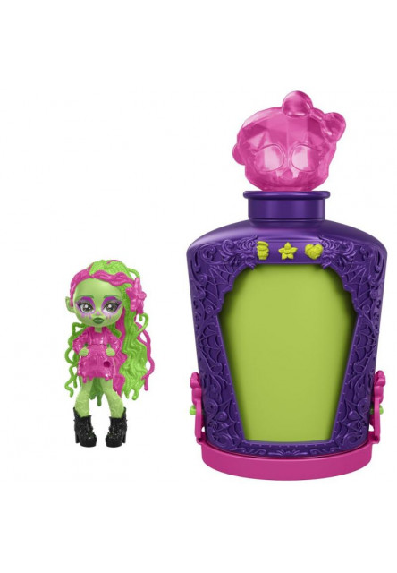 Monster High elixíry s malou monsterkou asst  