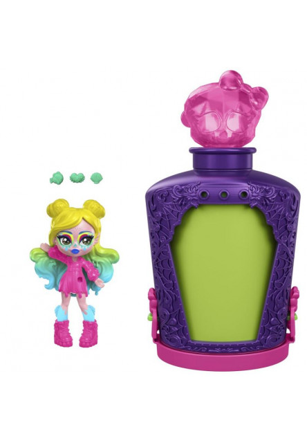 Monster High elixíry s malou monsterkou asst  