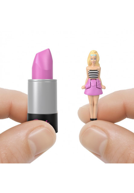 BRB MINI BARBIELAND FASHIONISTAS BÁBIKA ASST