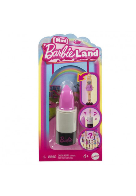 BRB MINI BARBIELAND FASHIONISTAS BÁBIKA ASST