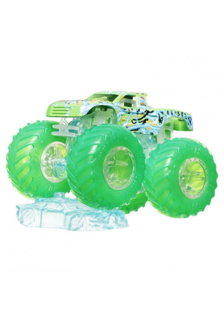 Hot Wheels MONSTER TRUCKS power smashers truck asst  