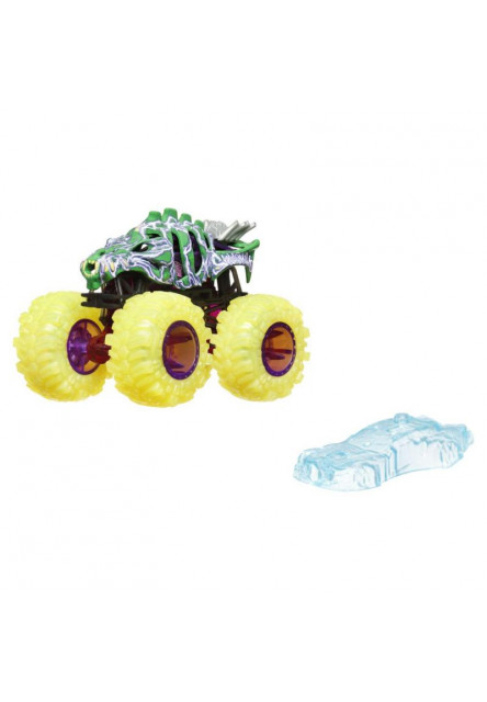 Hot Wheels MONSTER TRUCKS power smashers truck asst  