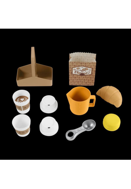 Fisher Priuce vzdelávací kávovar CZ/SK/ENG/HU/PL