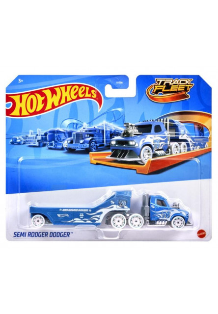 Hot Wheels ťahač 2024 asst