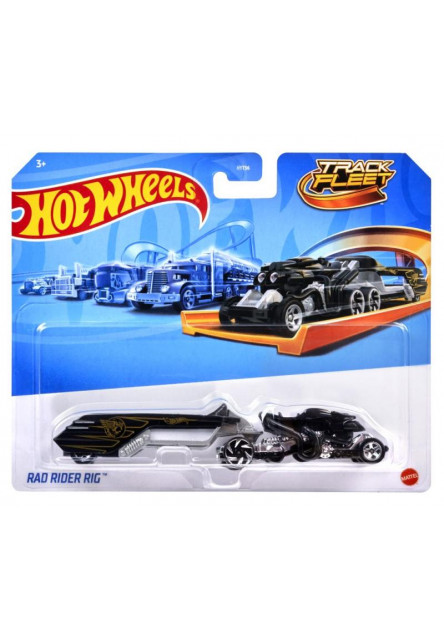 Hot Wheels ťahač 2024 asst