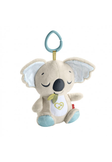 Fisher Price upokojujúca koala na cesty 