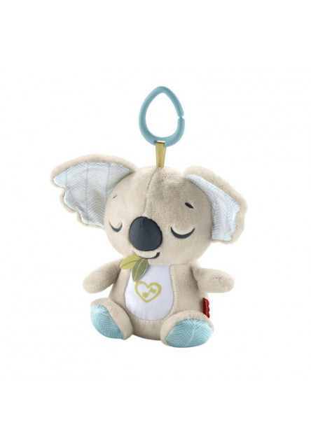 Fisher Price upokojujúca koala na cesty 