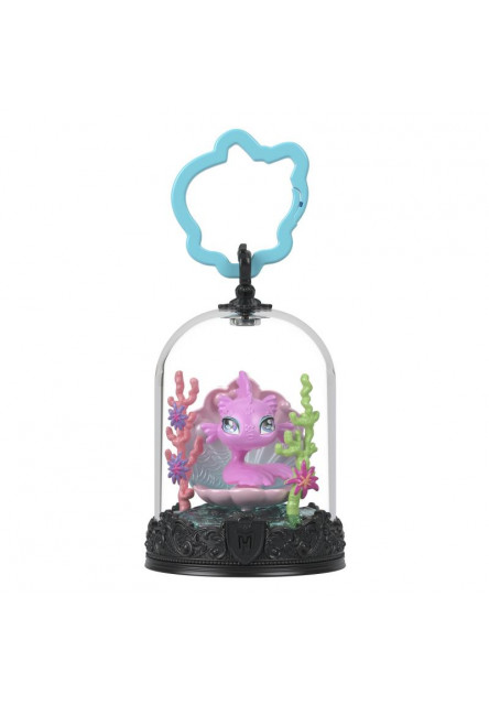 Monster High KĽÚČENKA S PRÍŠERKOVSKÝM MAZNÁČIKOM ASST