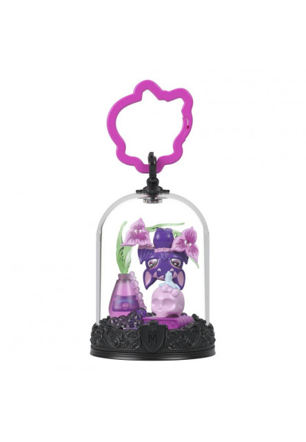 Monster High KĽÚČENKA S PRÍŠERKOVSKÝM MAZNÁČIKOM ASST