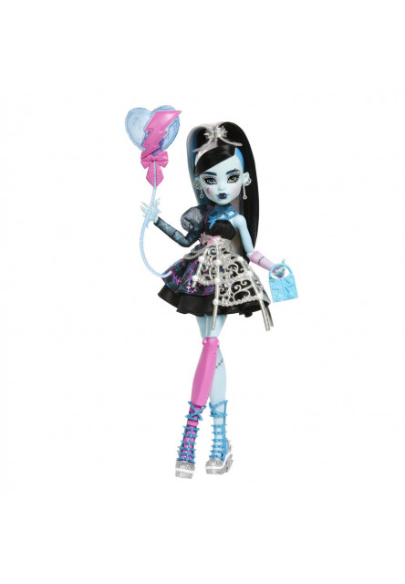Monster High bábika hrozivo sladká oslava - FRANKIE