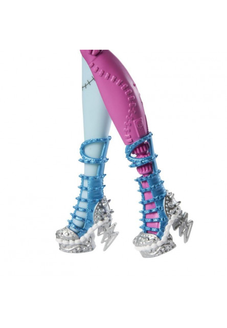 Monster High bábika hrozivo sladká oslava - FRANKIE