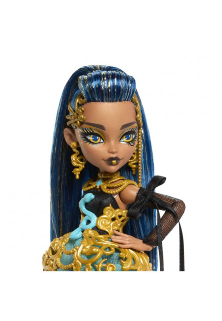 Monster High bábika hrozivo sladká oslava - CLEO