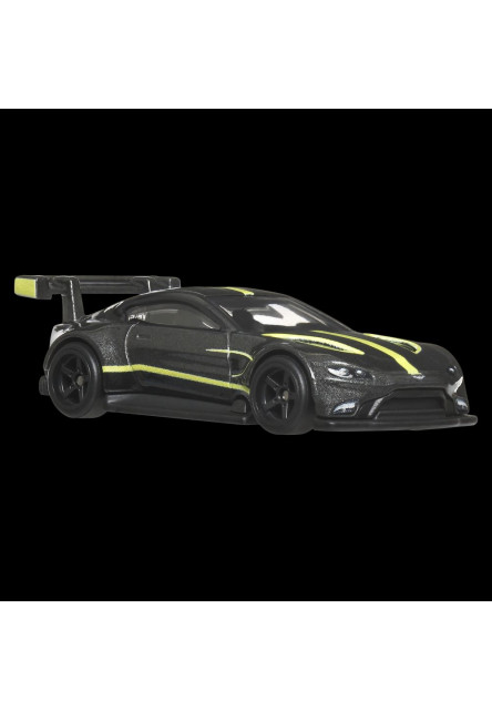 Hot Wheels prémiové auto - car culture - ASTON MARTIN VANTAGE GTE