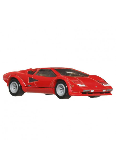 Hot Wheels 2ks prémiový angličák - Lancia/Lambo