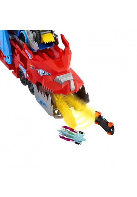 Hot Wheels city ultimátny ťahač 