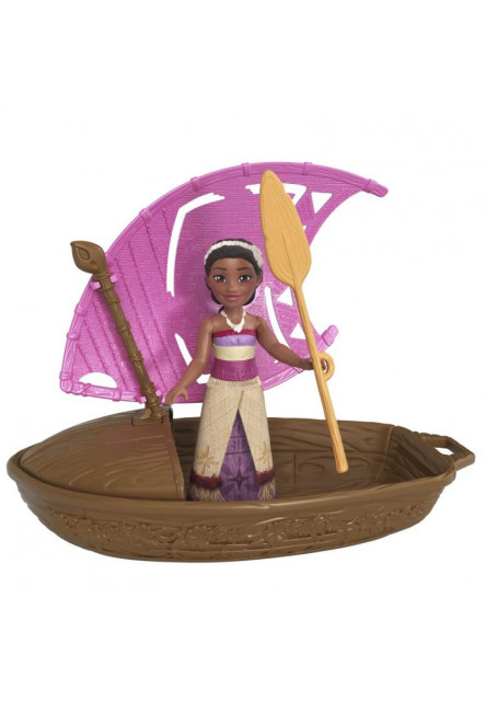 VAIANA MALÁ BÁBIKA S PREKVAPENÍM ASST