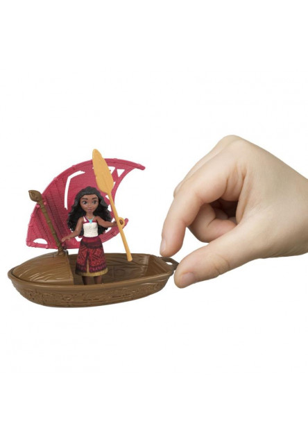 VAIANA MALÁ BÁBIKA S PREKVAPENÍM ASST