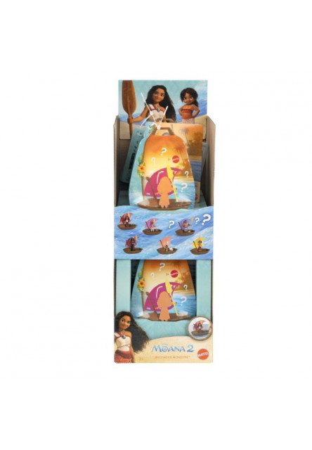 VAIANA MALÁ BÁBIKA S PREKVAPENÍM ASST