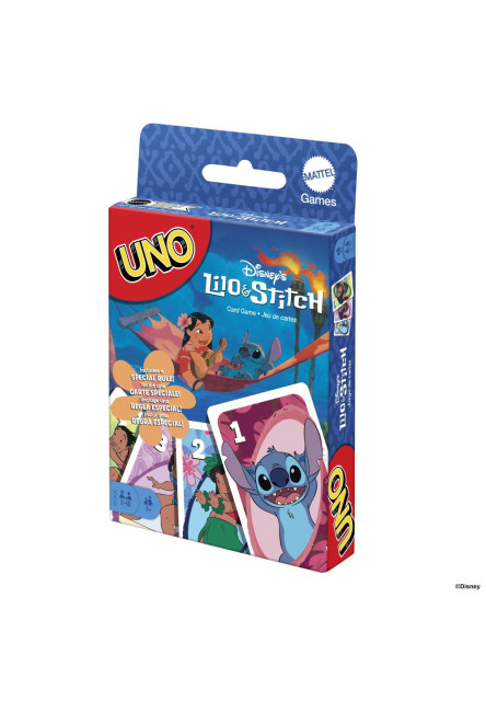 UNO LILO & STITCH