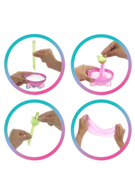 Barbie POP REVEAL Barbie koktejlové prekvapenie - MAČIČKA