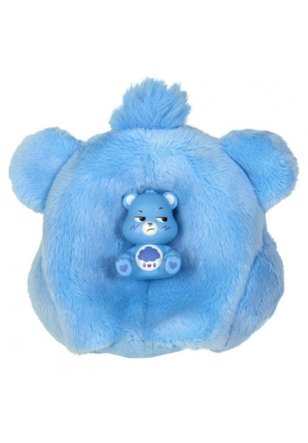 Barbie CUTIE REVEAL Barbie a starostliví medvedíkovia - MODRÁ