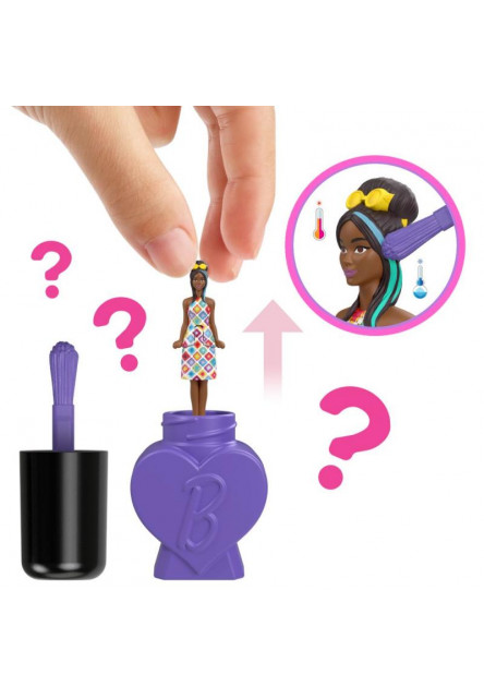 Barbie mini Barbieland fashiontas bábika asst 