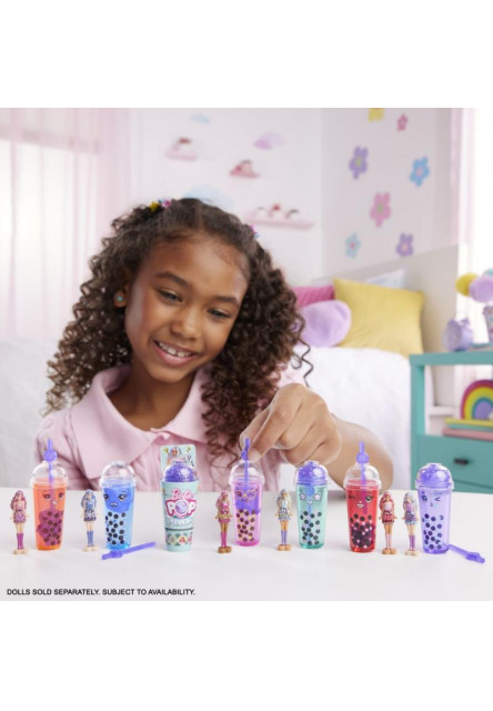 Barbie mini Barbieland POP REVEAL bábika asst 