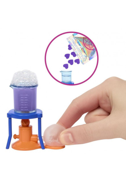 Barbie bábika v povolání - VEDKYŇA