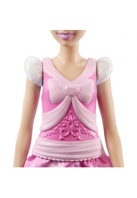 Disney Princess bábika a rozprávkové obliekanie - POPOLUŠKA