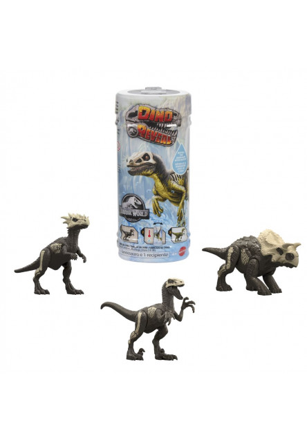 Jurassic World DINO REVEAL asst