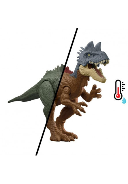 Jurrasic World DINO REVEAL akční dvojka asst 