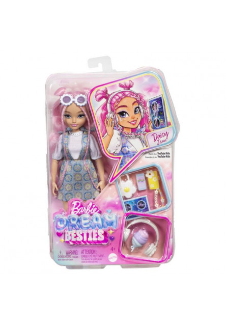 Barbie dream besties bábika  - DAISY