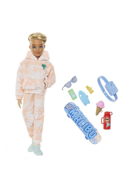 Barbie dream besties bábika - KEN