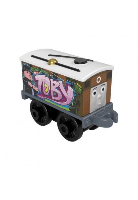 Fisher Price mini mašinka asst  