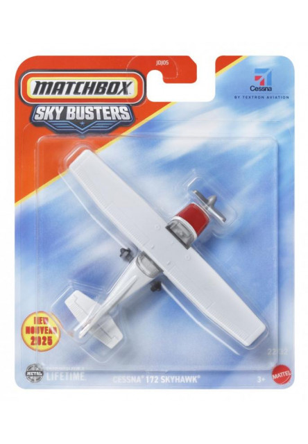 Matchbox SKYBUSTERS asst
