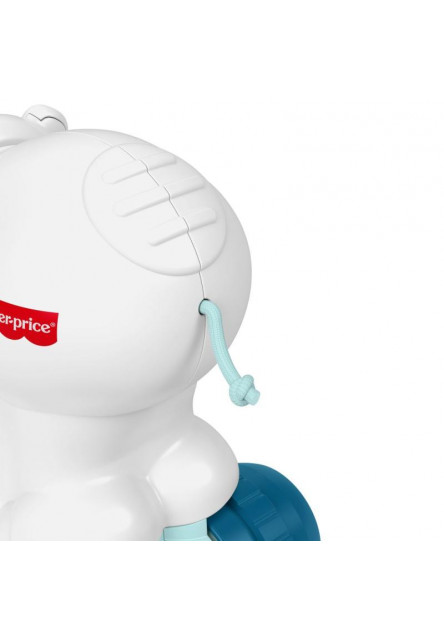 Fisher Price jazdiaci ľadový medveď 