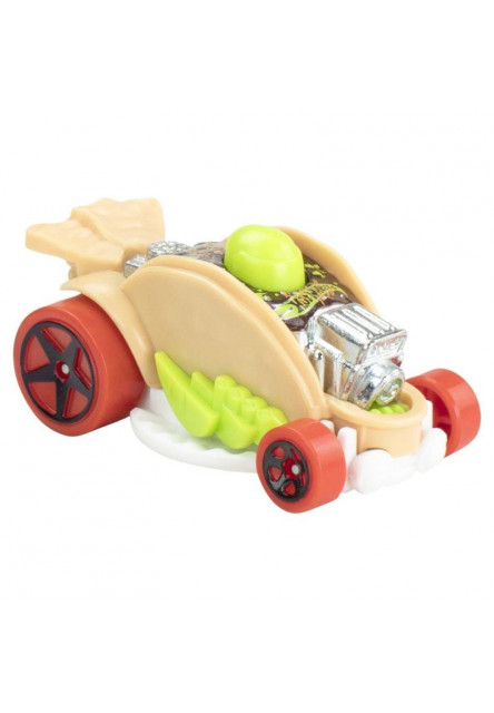 Hot Wheels 5ks tematický angličák závodný