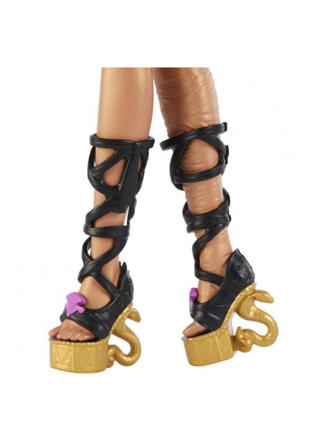 Monster High bábika monsterka - NEFERA