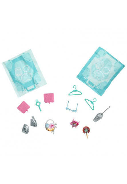 Monster High SKULLTIMATE SECRETS DESTINATION BÁBIKA - LAGOONA