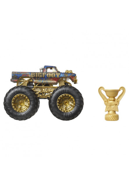 Hot Wheels MONSTER TRUCKS TROPHY CHAMPIONS ASST