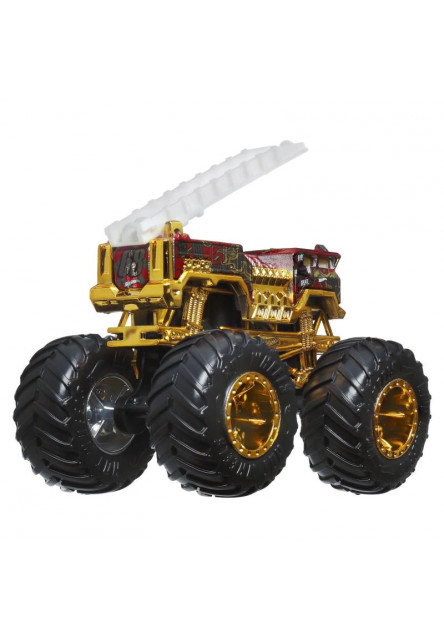 Hot Wheels MONSTER TRUCKS TROPHY CHAMPIONS ASST