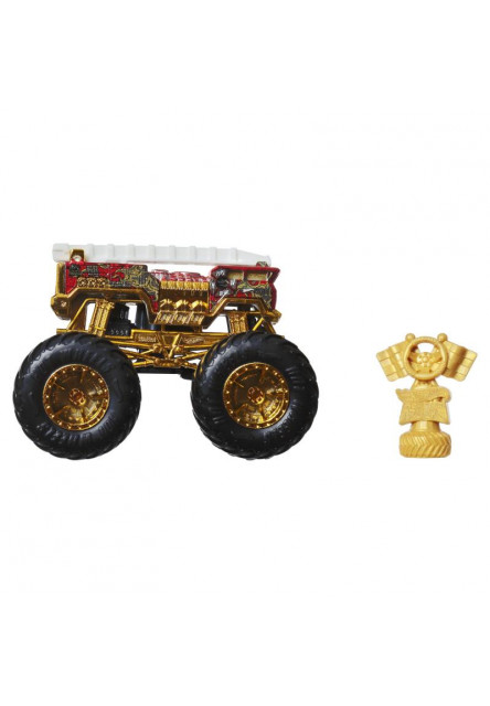 Hot Wheels MONSTER TRUCKS TROPHY CHAMPIONS ASST