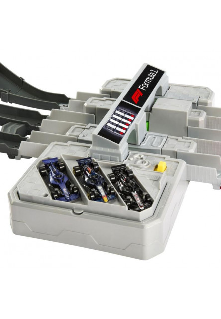 Hot Wheels RACING FORMULA 1 dráha grand prix 