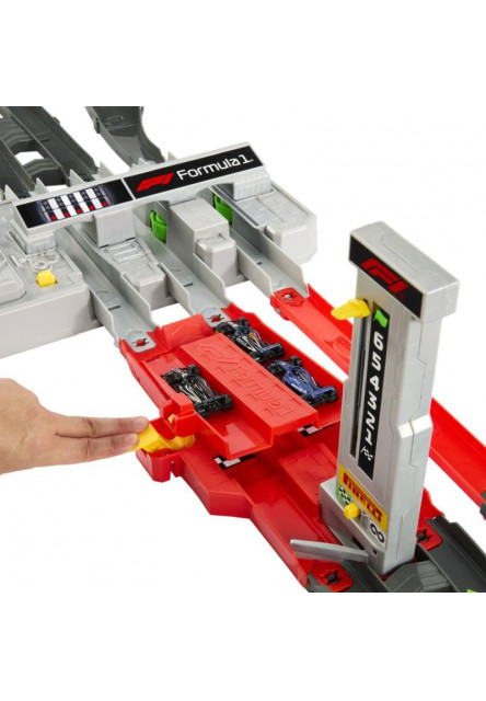 Hot Wheels RACING FORMULA 1 dráha grand prix 