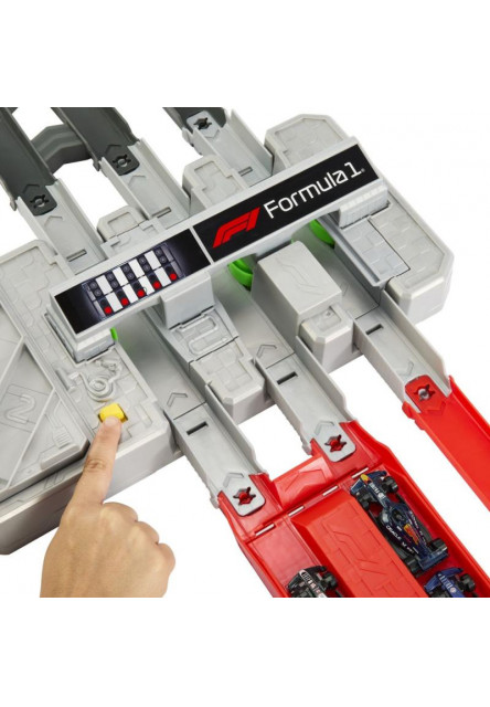 Hot Wheels RACING FORMULA 1 dráha grand prix 