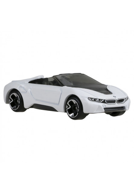 Hot Wheels tematický angličák závodný svet  - RÝCHLY HYBRID