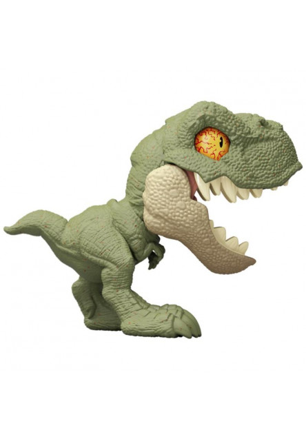 Jurassic World mocní malí kúsači asst 