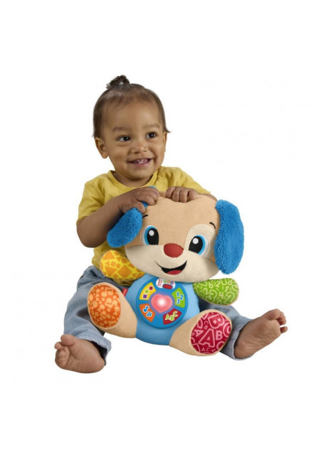 Fisher Price smart stages hovoriaci psík CZ/SK/ENG/HU/PL
